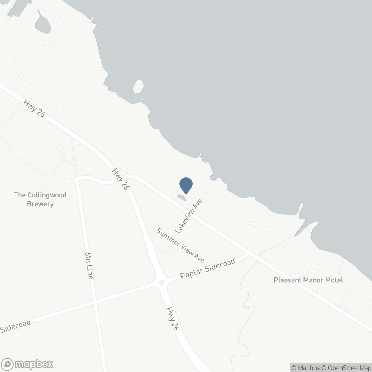 63 GEORGIAN MANOR DRIVE, Collingwood, Ontario L9Y 5P4